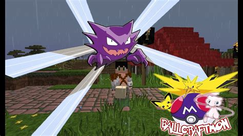 La Evoluci N Espectral Ballcraftmon Pixelmon Online