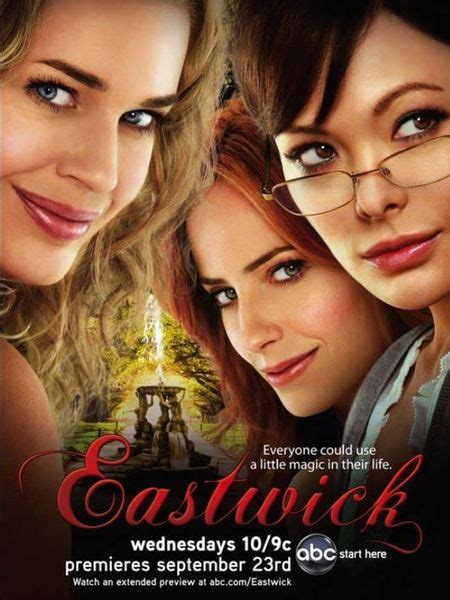 Eastwick Tv Serie Drama Fantasy Folgen Crew United