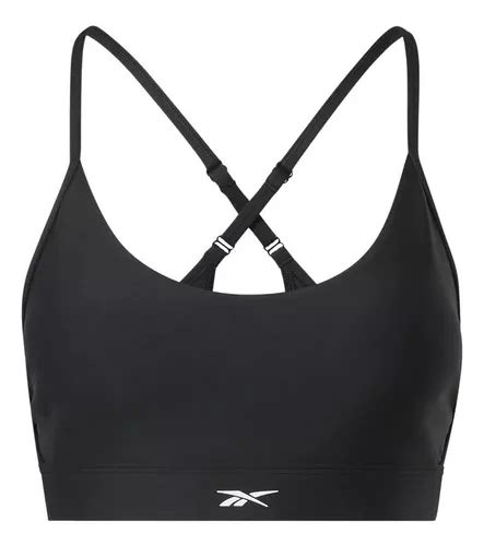 Top Deportivo Mujer Reebok Lux Strappy Sports