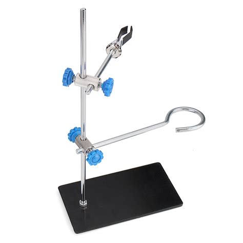 Retort Stands Support Clamp Flask Lab Stand Set Lab Bracket Laboratory