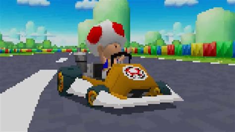 Mario Kart Ds Grand Prix 50cc Shell Cup Youtube