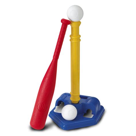 T Ball Set American Plastic Toys