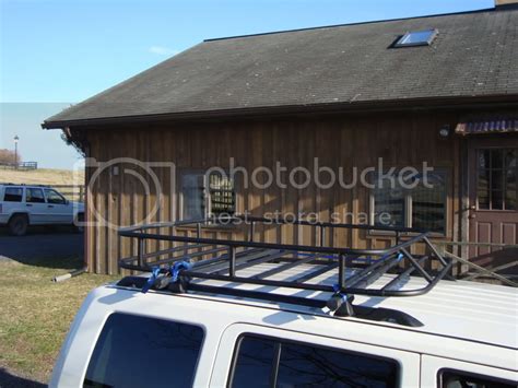 Home Made Roof Rack (Pics) | Jeep Patriot Forums