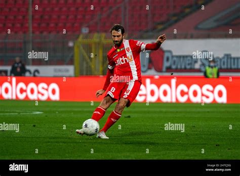 Stadio Brianteo Monza Mb Italy November Andrea Barberis