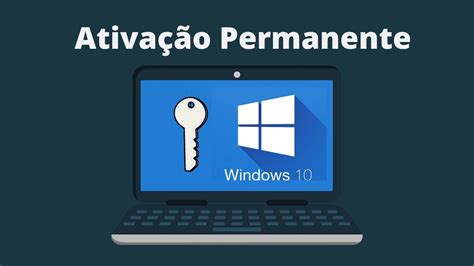 Ativação Do Windows 10 Permanentemente RÁpido E FÁcil Sem Erros Youtube