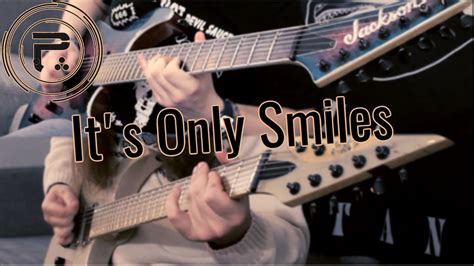 Periphery Its Only Smiles Dual Guitar Cover Youtube