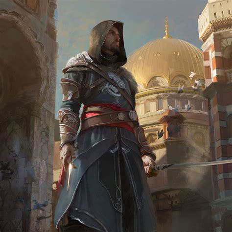 Assassin's Creed Art