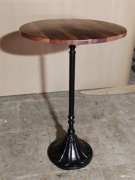 Wooden Bar Table at ₹ 6400/piece | Maderana Colony | Jodhpur | ID ...