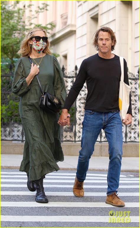 Julia Roberts Husband Danny Moder Hold Hands During Rare Outing In