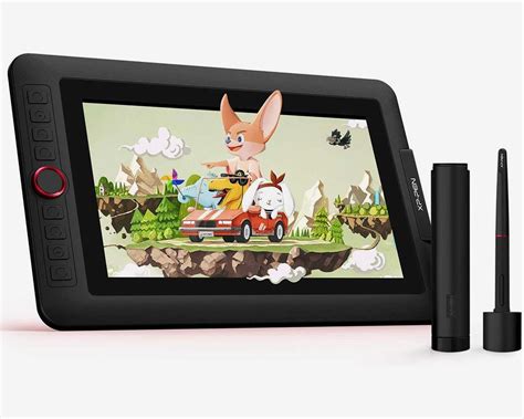 Cheap Drawing Tablet With Built In Screen In Display Tablet