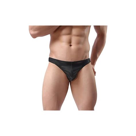 Rolaqdk Mutande Uomo Boxer Underwear Uomo Lingerie Da Uomo Slip Da Uomo