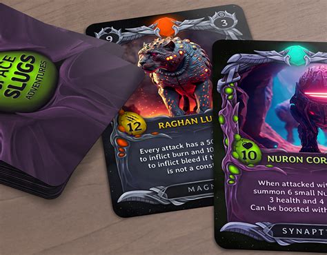 Trading Card Game TCG Template Vol 23 Behance