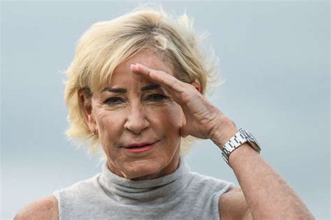 La Grande Dame Du Tennis Chris Evert Révèle La Récidive De Son Cancer Flashscore Fr