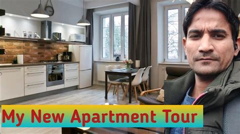 MY NEW APARTMENT TOUR IN WARSAW Apartment Tour Warsawa YouTube