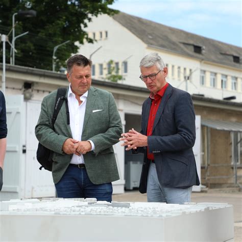 SED Diktatur Besuch der Gedenkstätte Berlin Hohenschönhausen Andreas