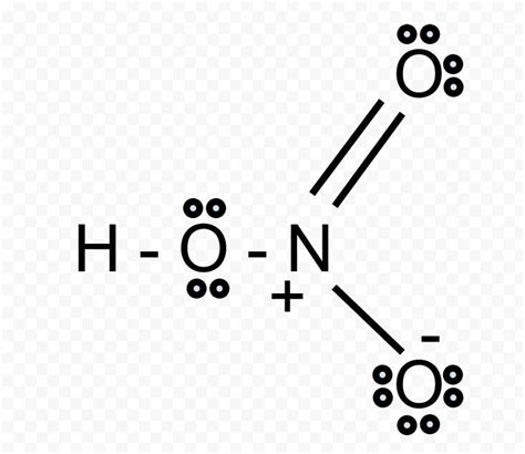 Nitric Acid Lewis Structure