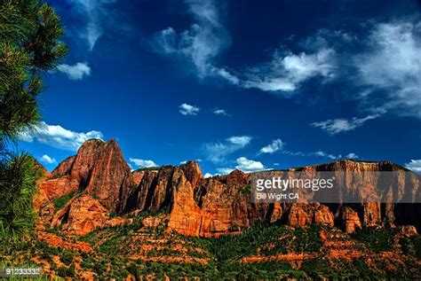 166 Kolob Canyon Stock Photos, High-Res Pictures, and Images - Getty Images