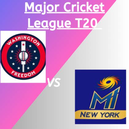 MINY VS WAF T20 Dream Team Match Analysis Fantasy Pandit