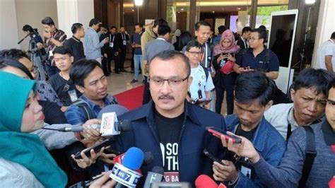 Ngaku Gantikan Effendi Simbolon Jadi Bacaleg Pdip Ferdinand Hutahaean