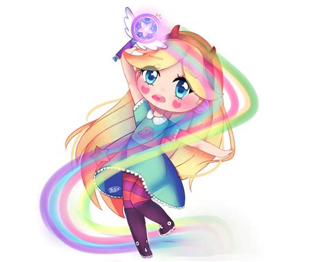 Star butterFly fan art by 0Mune0 on DeviantArt