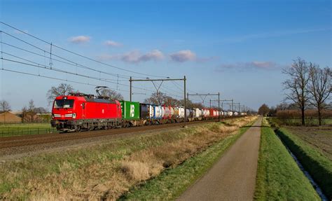 Db Cargo Combinant Shuttle America Flickr