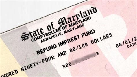 How To Check Your Maryland Tax Refund Status A Detailed Guide