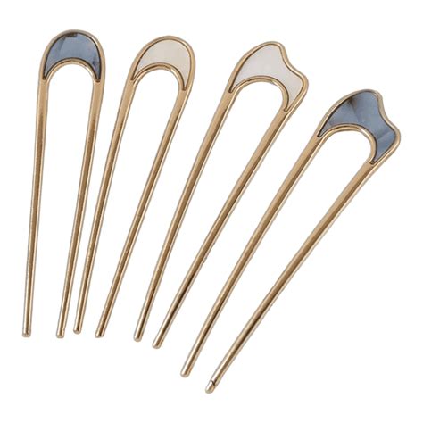designice  pcs french hair pinadvanced  chinese design hair sticks