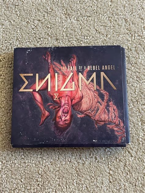 Enigma The Fall Of A Rebel Angel Deluxe Double Cd Ebay