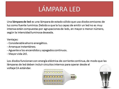 Dom Stico Diccionario Celestial Caracteristicas De Un Led Seguir