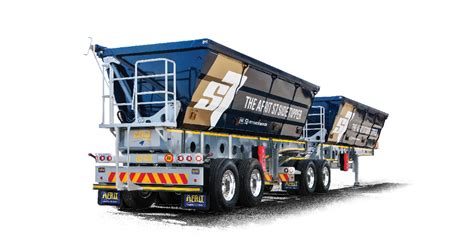 Afrit Trailers – The Leading Trailer Manufacturer