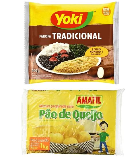 Yoki Seasoned Cassava Flour And Cheese Bread Mix Bundle 17 6 Oz In Nepal At Npr 6312 Rating 5