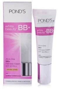 Pond S Sunscreen Spf Pa White Beauty All In One Bb Fairness