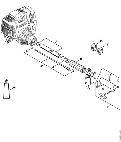 Stihl Kombi Parts List Reviewmotors Co