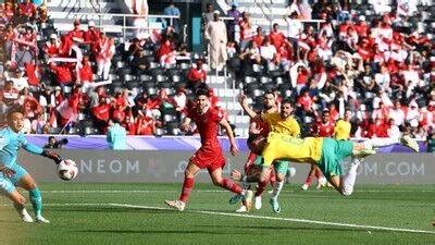 Usai Dibungkam Australia Timnas Indonesia Angkat Koper Dari Piala