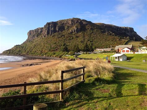 Huon View: Picture perfect Stanley, Tasmania