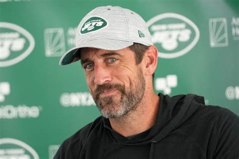 Aaron Rodgers On Jets 2023 Struggles ‘i Expect Us To Be In It And I