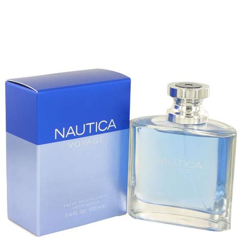 ORIGINAL Nautica Voyage EDT 100ML Perfume Shopee Malaysia