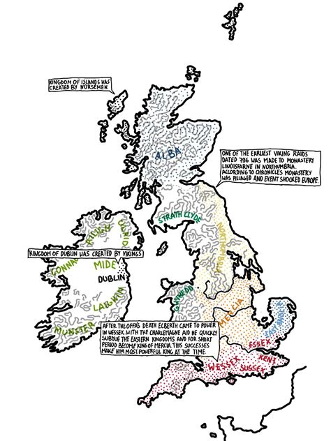 Map Of Wessex By SteamPoweredWolf On DeviantArt, 45% OFF