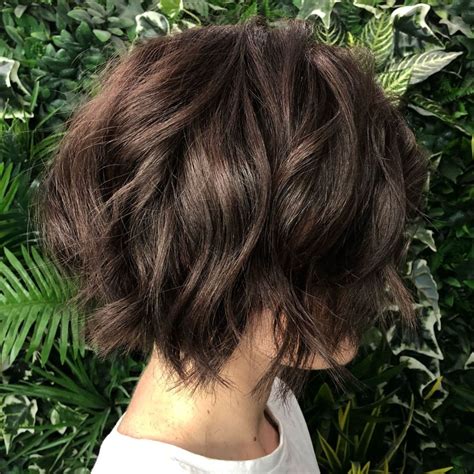 10 Cute Hairstyles For Chin Length Hair Short Hairstyle Trends Short Locks Hub