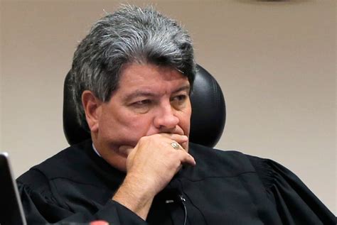 ‘barbarism Texas Judge Ordered Electric Shocks To Silence Man On