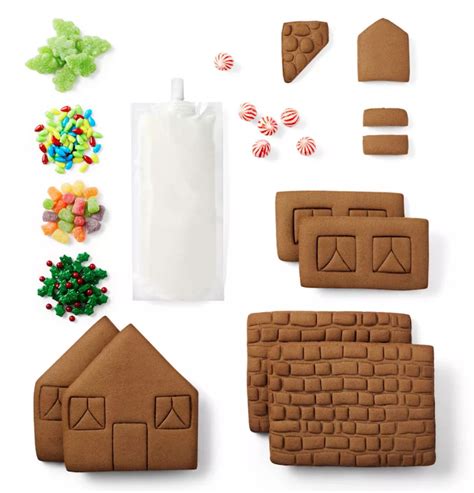 How To Host The Cutest Gingerbread House Party For Your Crew Girlslife