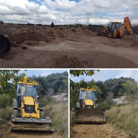 La Diputaci Millora Els Camins Rurals De Lentorn De Vilafranca Web