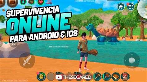 Top 5 Mejores Juegos De Supervivencia Online Para Android And Ios Gratis