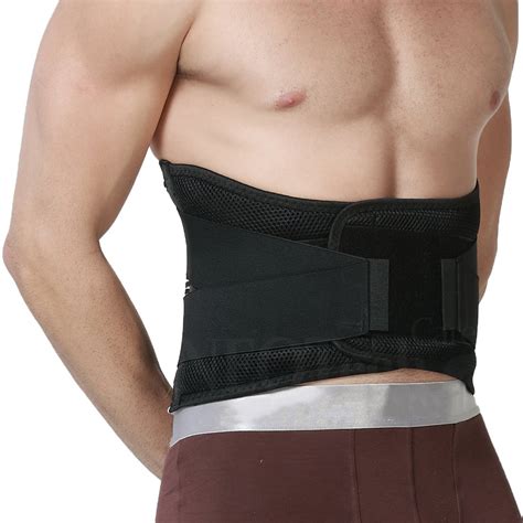 Best Back Brace For Lower Back Pain: Reduce Stiffness And Increase ...