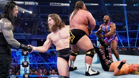 WWE SmackDown 5 Things WWE Got Right On This Weeks Episode Oct 18 2019