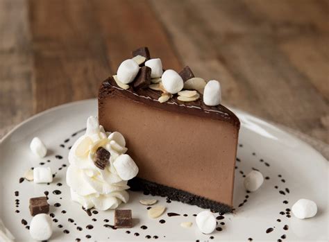 Dessert HoldingsDessert Holdings - Chocolate Ganache Cheesecake