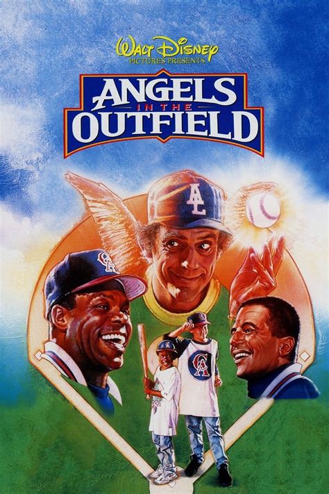 Angels in the Outfield – PG13 Guide % Danny Glover, Brenda Fricker, Joseph Gordon-Levitt ...