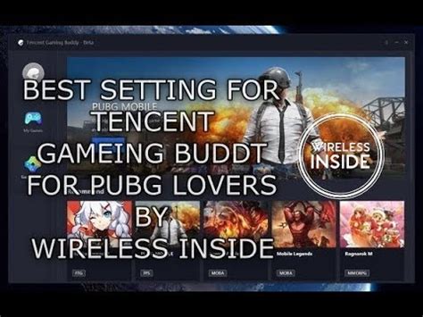 Tricks To Fix Lag In Pubg Emulator Low End Pc Best Settings How To