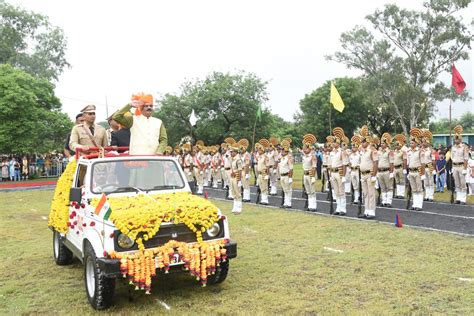 उत्साह उमंग एवं हर्षोल्लास के साथ मनाया गया स्वतंत्रता दिवसप्रभारी