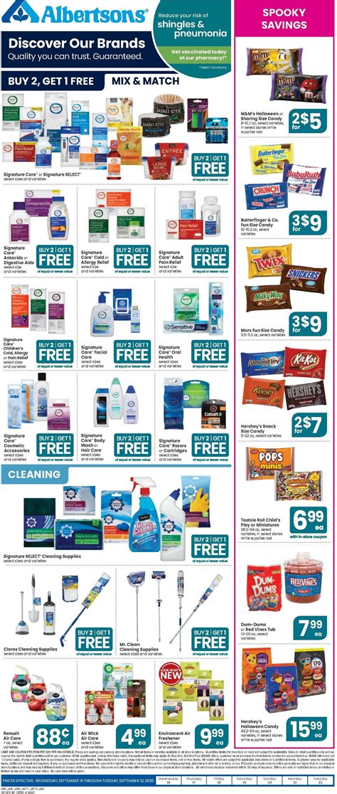 New digital coupons will transform your next just for u albertsons 14